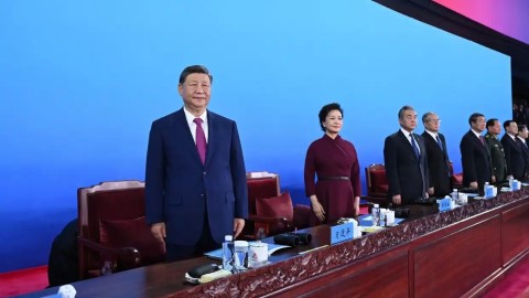 第十五届全国运动会在广东广州隆重开幕 习近平出席开幕式并宣布运动会开幕