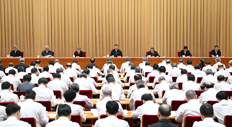 中央城市工作会议在北京举行 习近平发表重要讲话