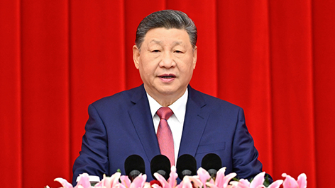 全国政协举行新年茶话会 习近平发表重要讲话