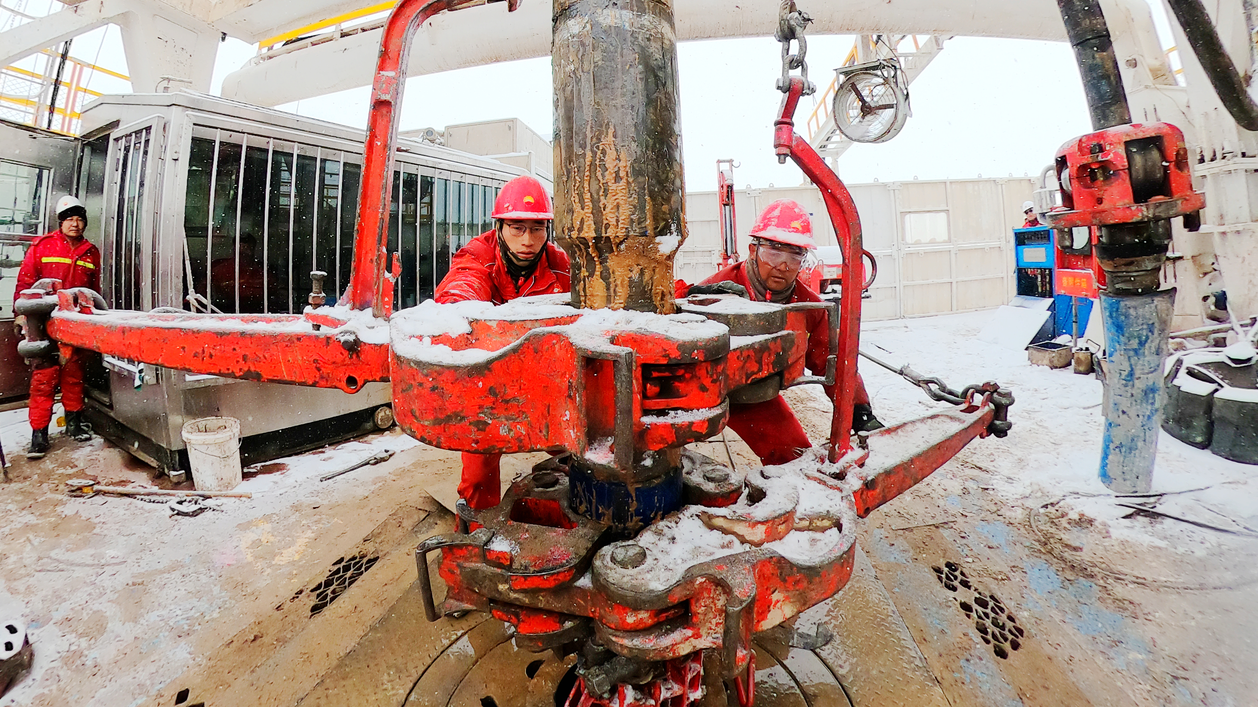 塔里木油田：技术组合 提速上产