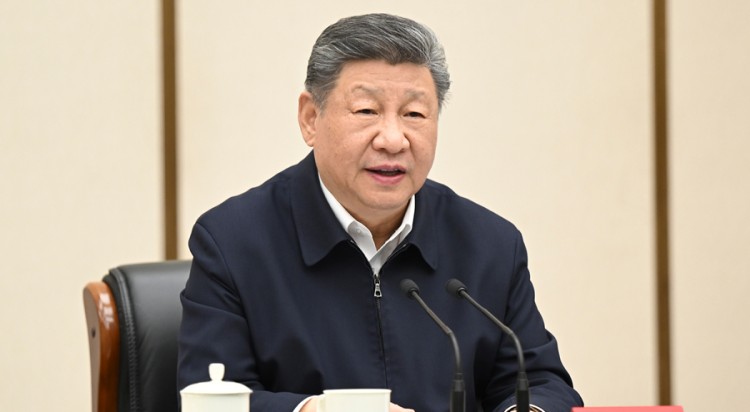 习近平在雄安新区考察并主持召开深入推进雄安新区高质量建设和发展座谈会