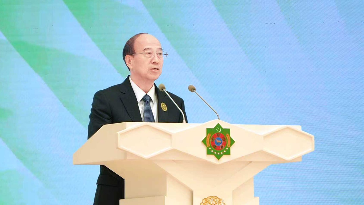 中国石油在土库曼斯坦开展能源合作20周年纪实