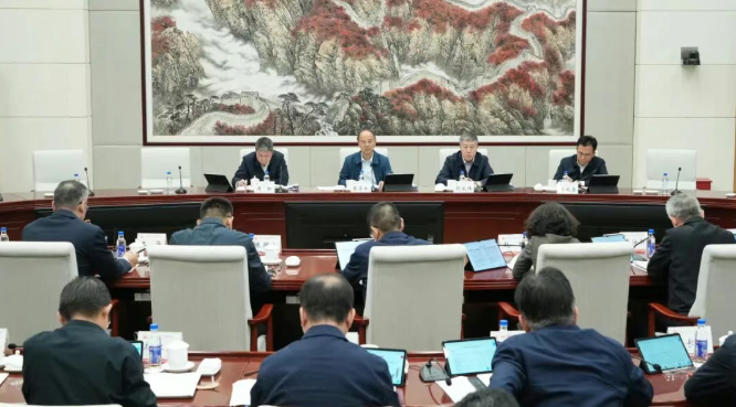 中国石油集团召开碳达峰碳中和、新兴产业领导小组会议