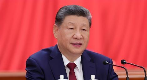 习近平在庆祝中国共产党成立105周年大会上的讲话