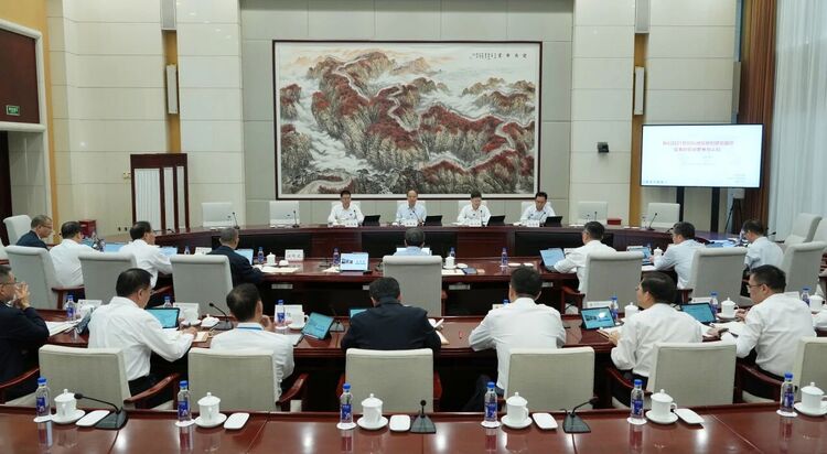 中国石油集团召开科技创新管理变革专题研讨会